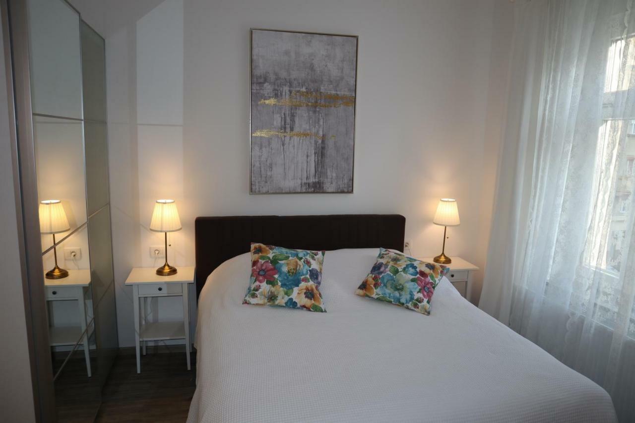 Ilica Studio Apartment Iva Zagreb Eksteriør bilde