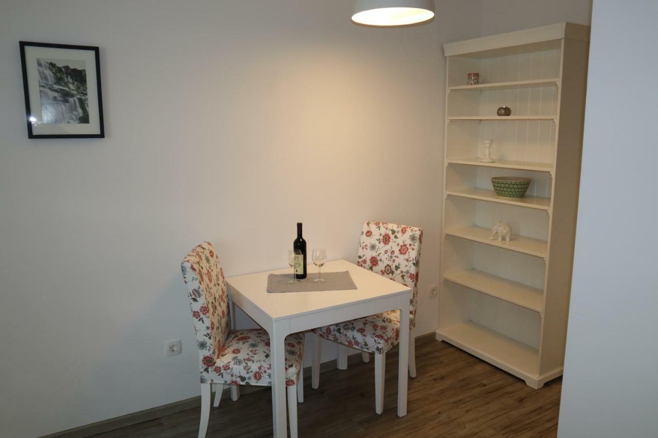 Ilica Studio Apartment Iva Zagreb Eksteriør bilde