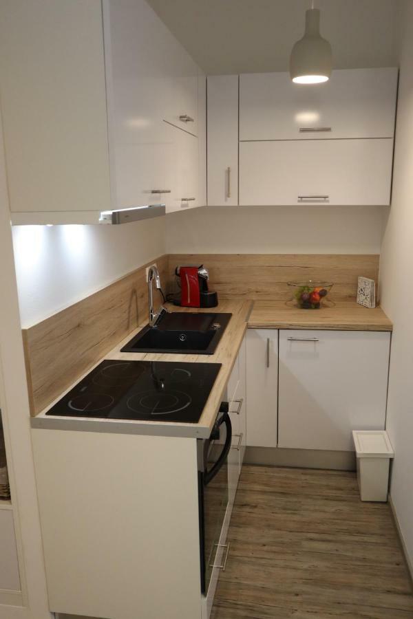Ilica Studio Apartment Iva Zagreb Eksteriør bilde