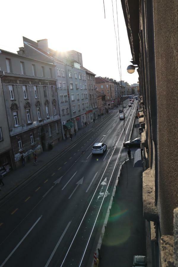 Ilica Studio Apartment Iva Zagreb Eksteriør bilde