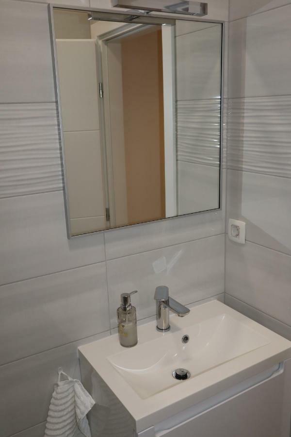 Ilica Studio Apartment Iva Zagreb Eksteriør bilde
