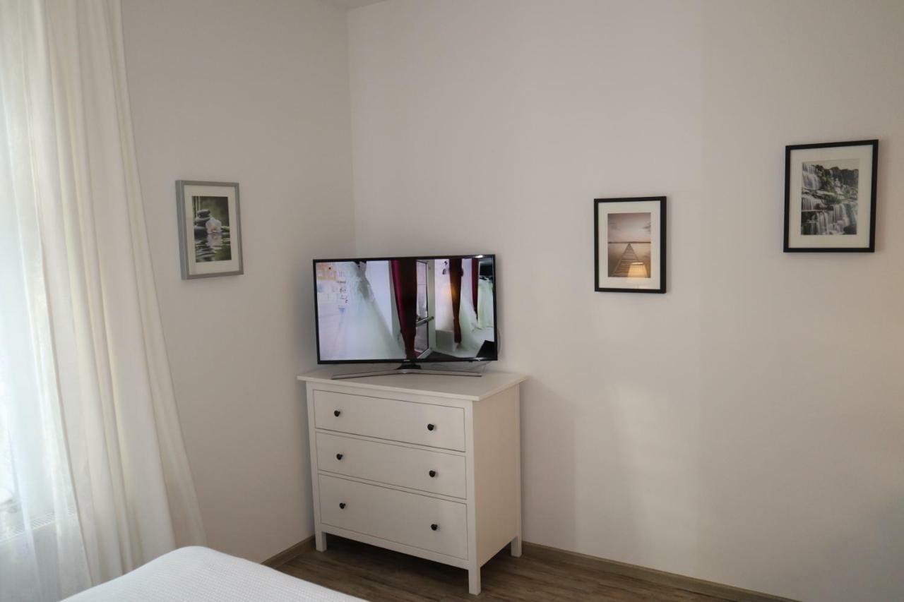 Ilica Studio Apartment Iva Zagreb Eksteriør bilde